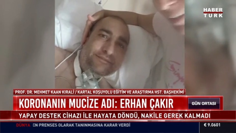 Koronanın mucize ismi