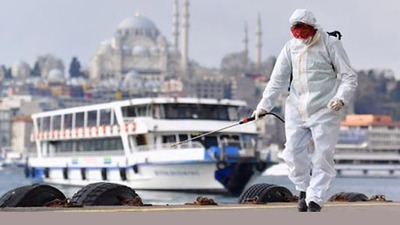 Uyarı var! İstanbul'a dönmeyin!