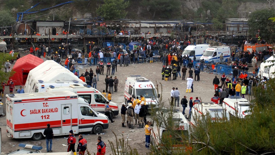 Yargıtay'dan Soma kararı