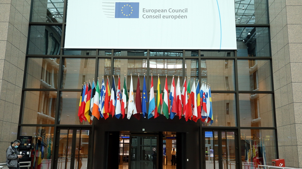 AB Liderler Zirvesi'nden Türkiye mesajları