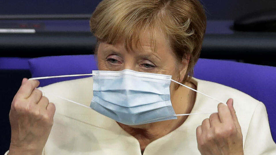 Merkel'den Türkiye açıklaması!