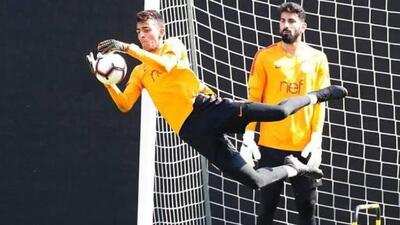 Genç kaleci Ankaraspor'a kiralandı