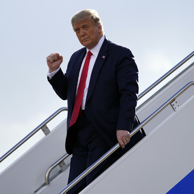 5 soruda Trump'ın Kovid-19'a yakalanmasının seçimlere etkisi