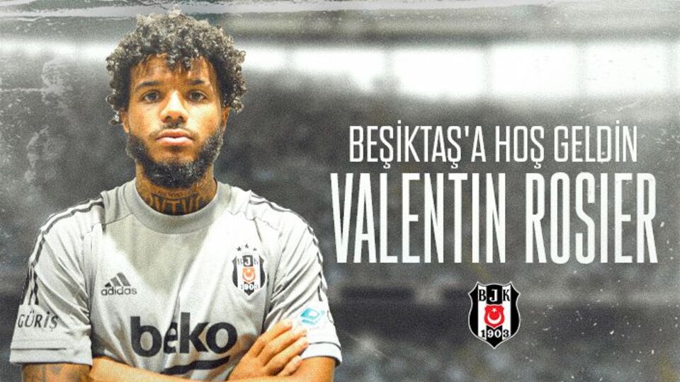 Beşiktaş transferi açıkladı