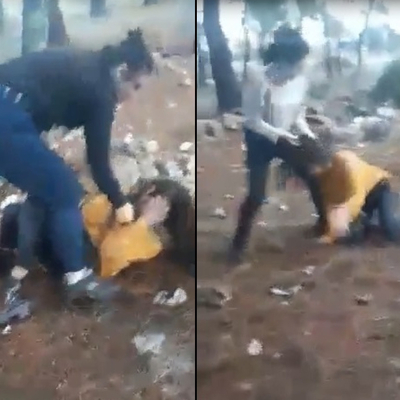 Ormanda darp sanıklarına ceza yağdı!
