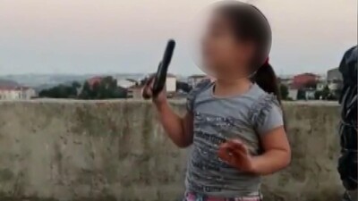 6 yaşındaki çocuğa bu yapılır mı!