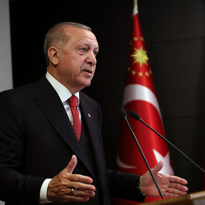 Cumhurbaşkanı Erdoğan: Kazın ayağının öyle olmadığını gördüler