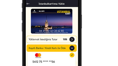 Masterpass İstanbulkart'a entegre oldu