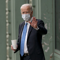 Biden'dan Trump'a geçmiş olsun mesajı!