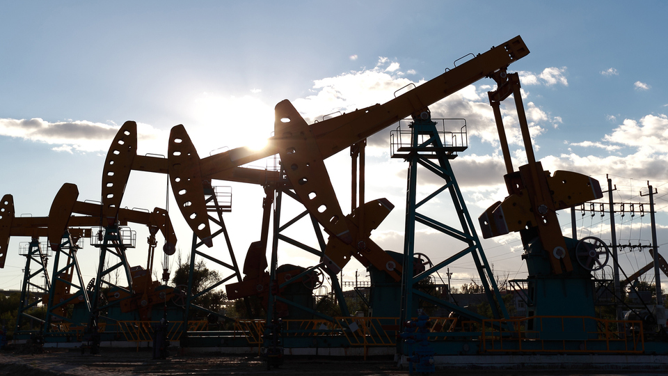 Petrole Trump darbesi