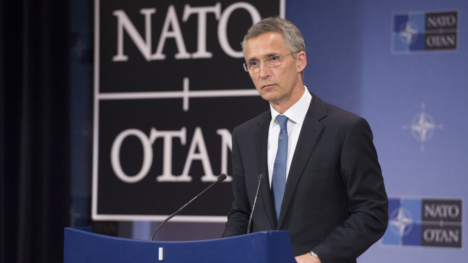 NATO Genel Sekreteri Stoltenberg Türkiye'ye gelecek!