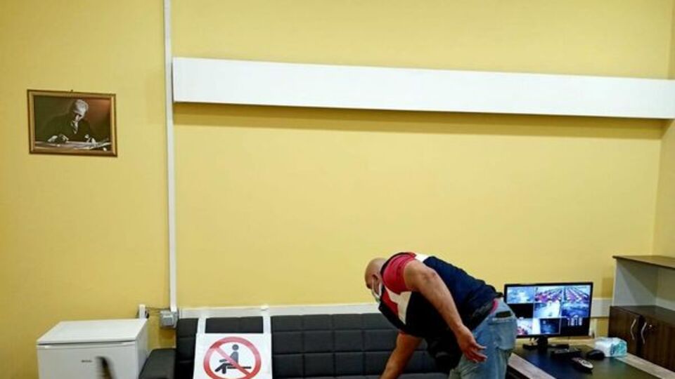 İzmir'de kumar operasyonu!