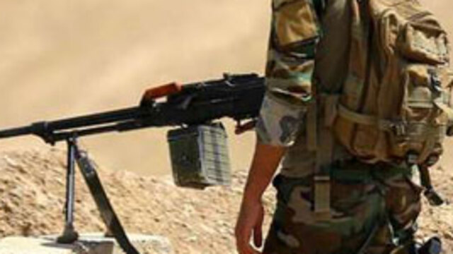 Irak'ta DEAŞ operasyonu: 3 terörist öldürüldü