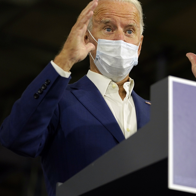 Biden'ın test sonucu negatif!