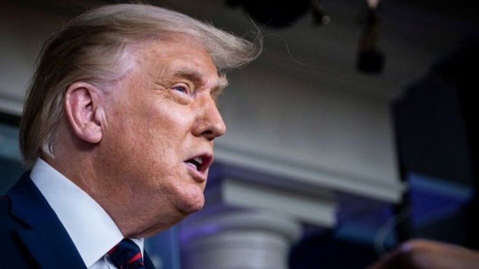 Donald Trump: Koronavirüse yakalanan ABD Başkanı için risk ne kadar büyük?