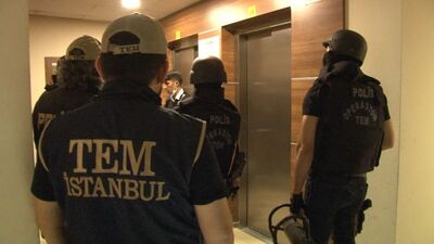 İstanbul'da DEAŞ operasyonu: Gözaltılar var