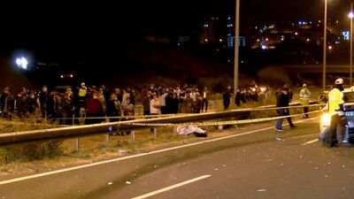 Düğün konvoyunda korkunç kaza: 1 ölü