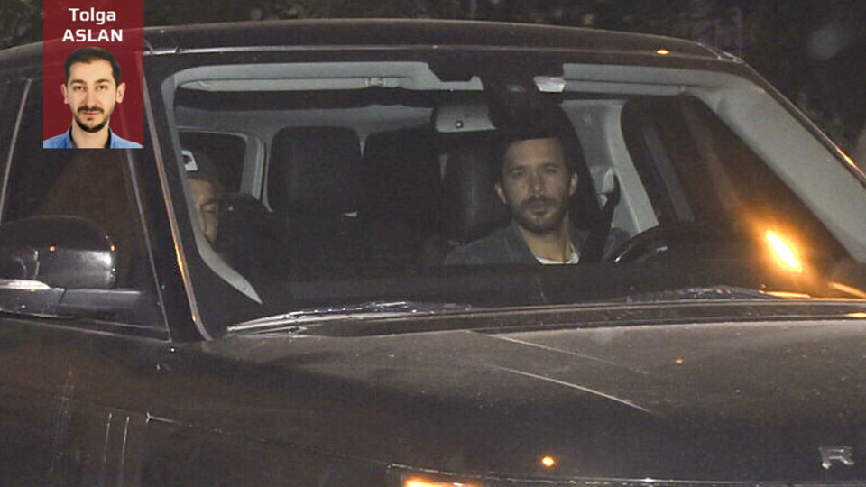 Erkek erkeğe gezmede