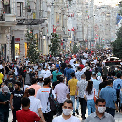 Yeni tehlike! Korona salgınında üç kat arttı