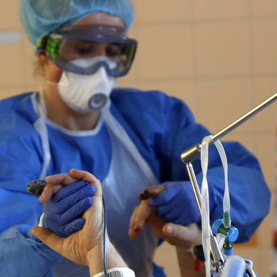 İşte koronanın en belirgin belirtisi!