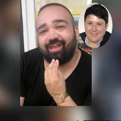 Bu da Antalya'nın 'Tosuncuk'u! Neler yapmış neler!