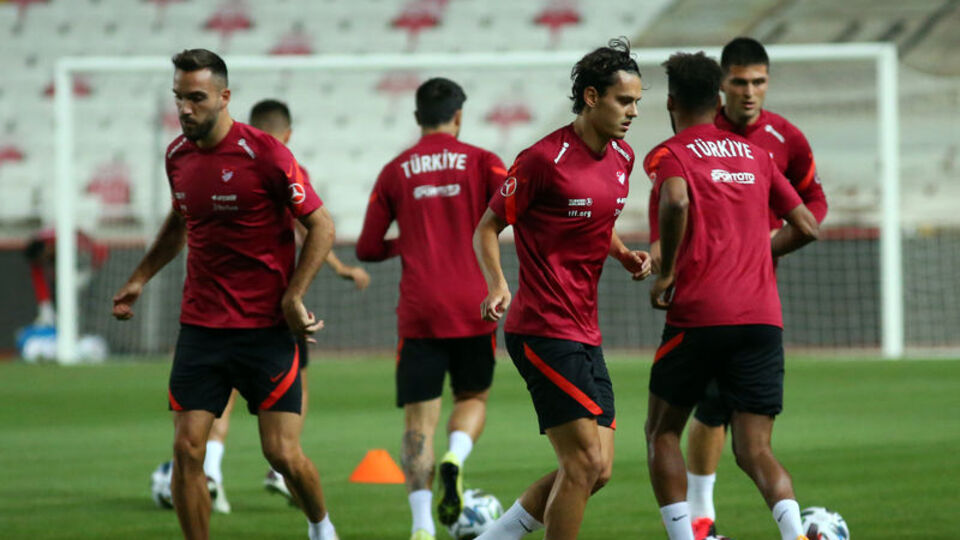 A Milli Takım toplanıyor