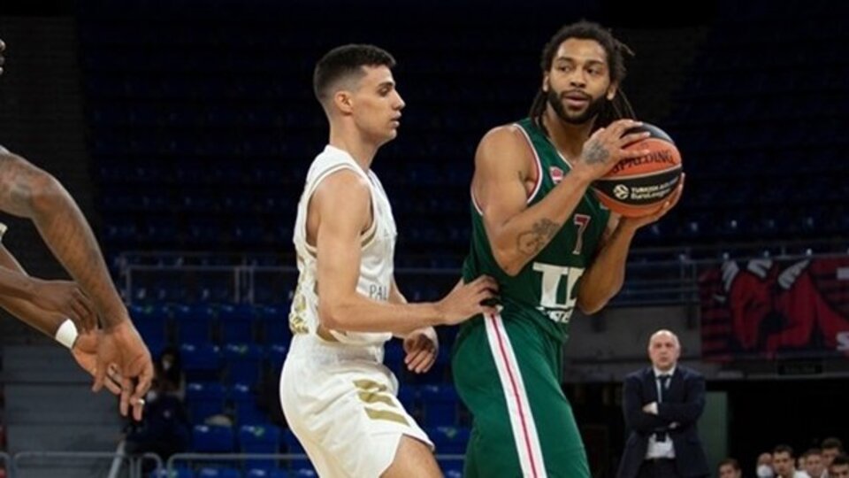 İlk haftanın MVP'si Pierria Henry