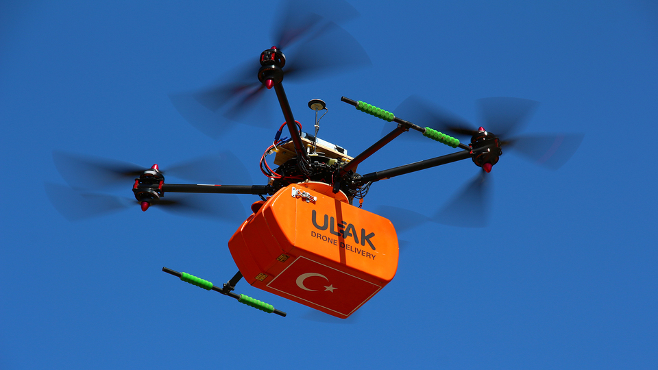 10 milyon liralık 'ULAK'