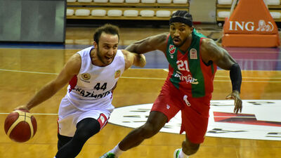 Karşıyaka, Antep'te kayıp