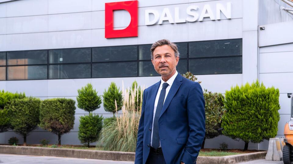 Dalsan, ABD'de şirket kuruyor