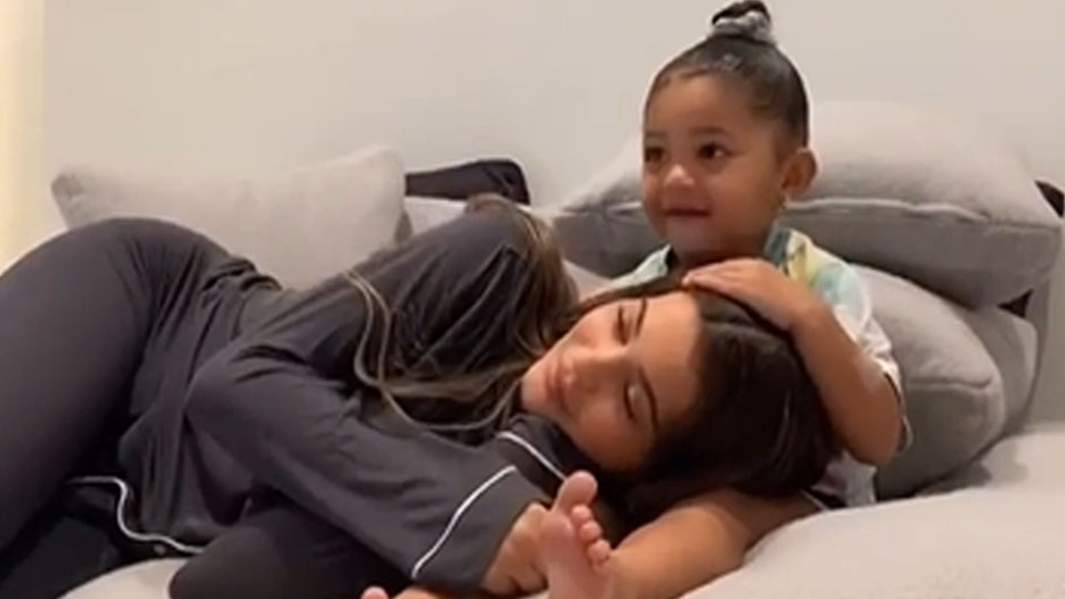 "Korkma anneciğim' dedi"