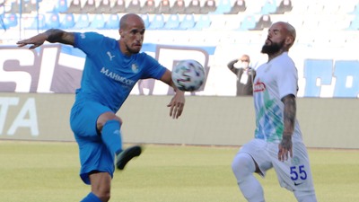 Erzurum'da sessizlik