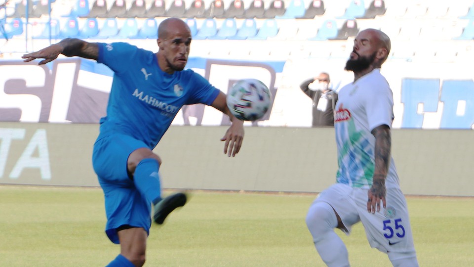 Erzurum'da sessizlik