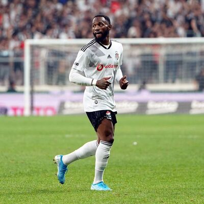 Beşiktaş'ta N'Koudou şoku!