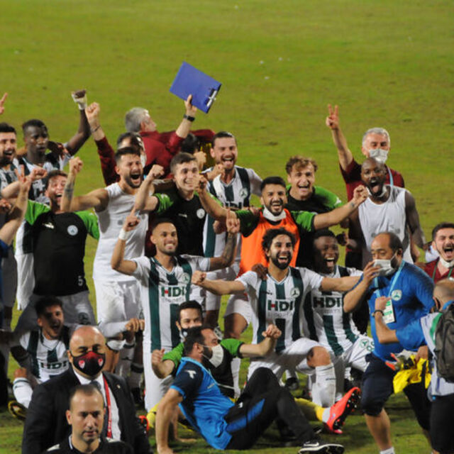 Giresunspor evinde kazandı