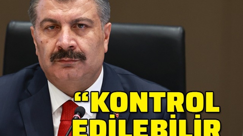 Koronavirüs salgınında yeni hasta sayısı 1502