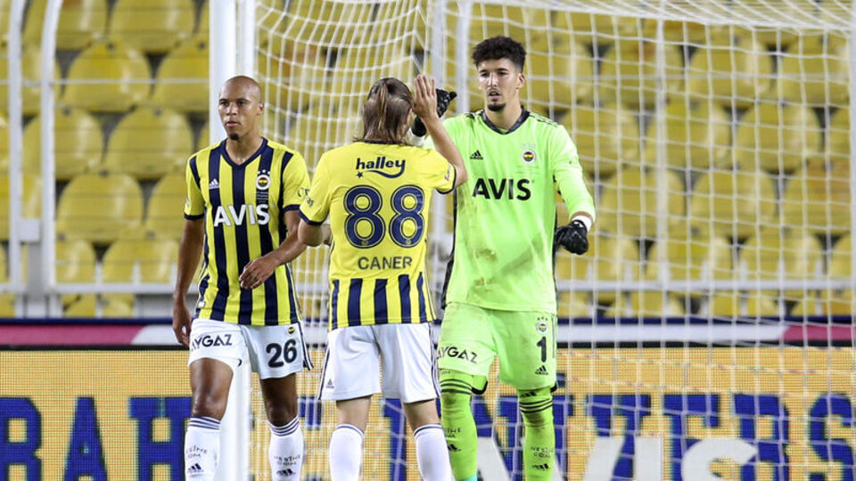 Altay puanı kurtardı