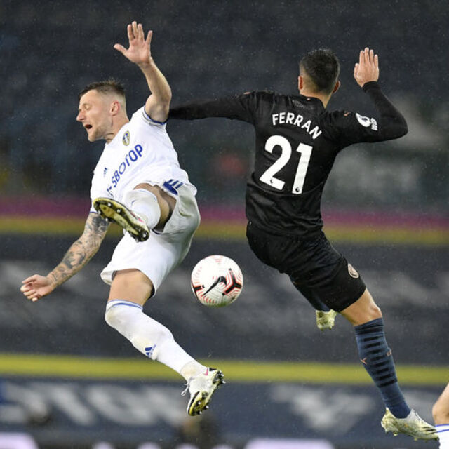 City'ye Leeds çelmesi