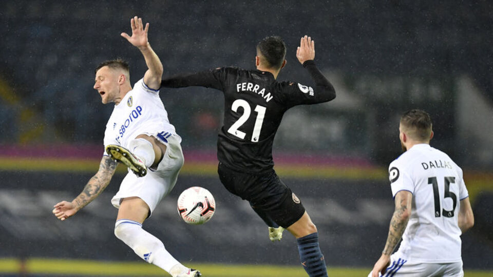 City'ye Leeds çelmesi