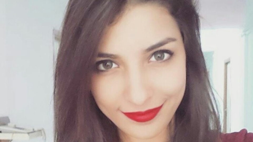 İpek o saldırıda can vermeden önce bunu paylaşmış