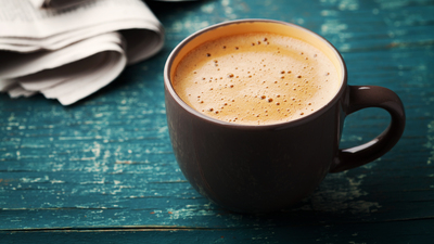 Kahvaltıdan önce kahve içiyorsanız...