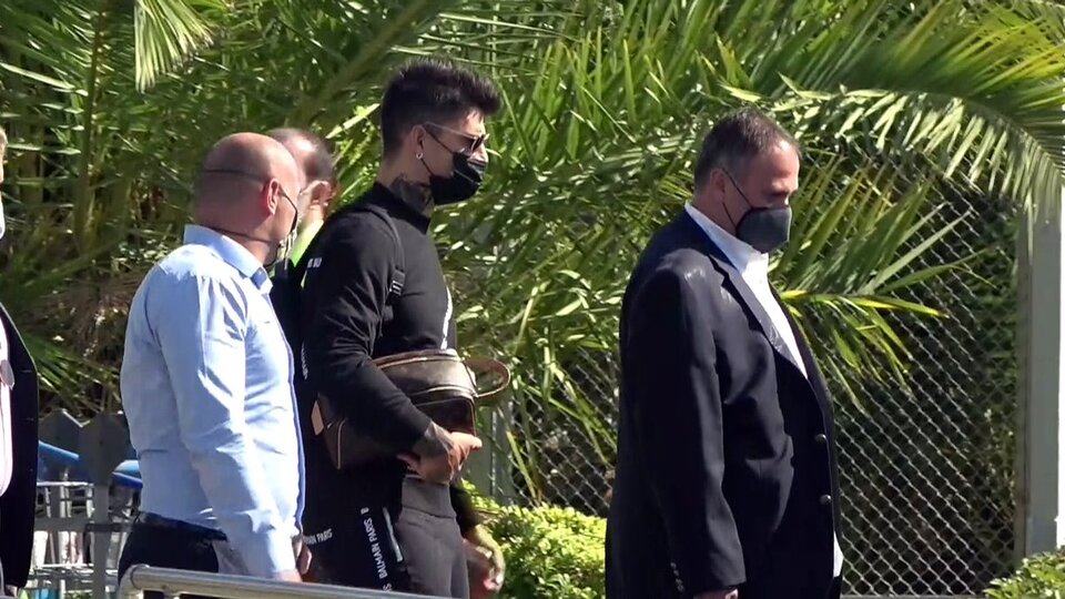 Fenerbahçe, Perotti'yi açıkladı