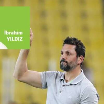 Erol Bulut da takım kadar iyi olmalı