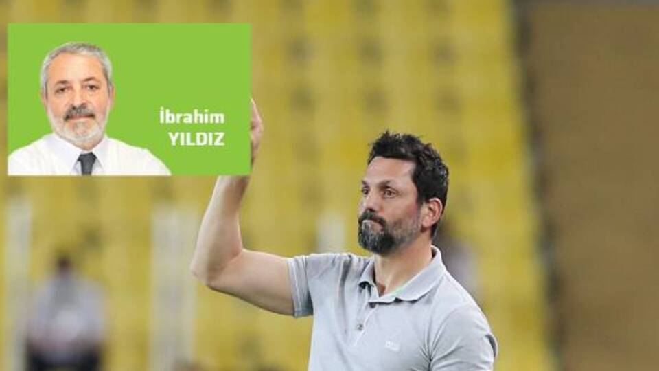 Erol Bulut da takım kadar iyi olmalı