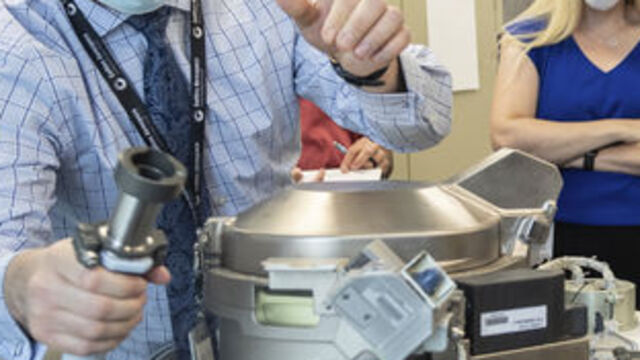 NASA, 23 milyon dolar değerindeki tuvaleti deneme için uzaya gönderecek