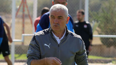 Sivasspor'un hedefi gruptan çıkmak