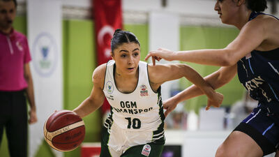 OGM Ormanspor farklı kazandı