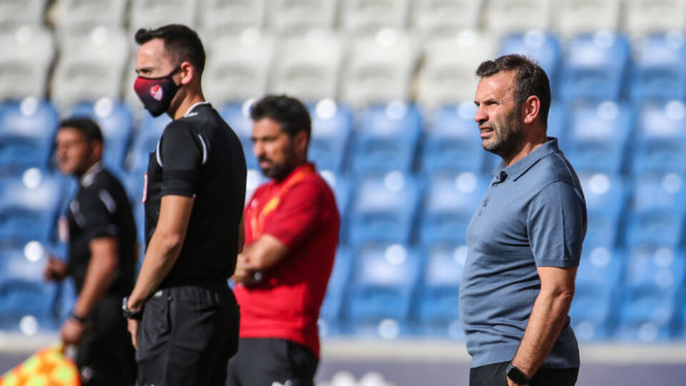 "Ayrılma niyeti olan yok"