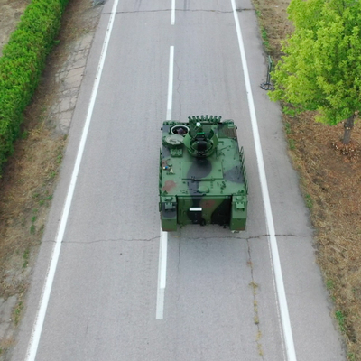 Hem insansız hem hibrit