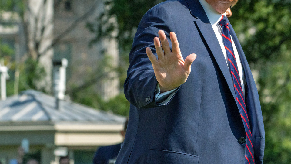 Trump'ın doktorundan son durum paylaşımı